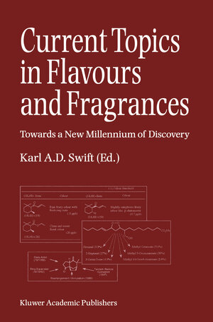 Buchcover Current Topics in Flavours and Fragrances | EAN 9789401057752 | ISBN 94-010-5775-3 | ISBN 978-94-010-5775-2