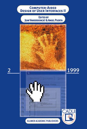 Buchcover Computer-Aided Design of User Interfaces II | EAN 9789401058612 | ISBN 94-010-5861-X | ISBN 978-94-010-5861-2