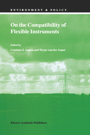 Buchcover On the Compatibility of Flexible Instruments  | EAN 9789401059732 | ISBN 94-010-5973-X | ISBN 978-94-010-5973-2