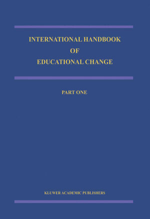 Buchcover International Handbook of Educational Change  | EAN 9789401060745 | ISBN 94-010-6074-6 | ISBN 978-94-010-6074-5