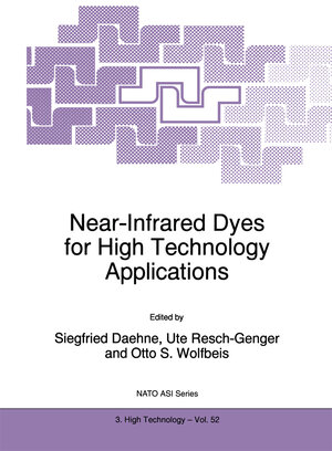 Buchcover Near-Infrared Dyes for High Technology Applications  | EAN 9789401061438 | ISBN 94-010-6143-2 | ISBN 978-94-010-6143-8