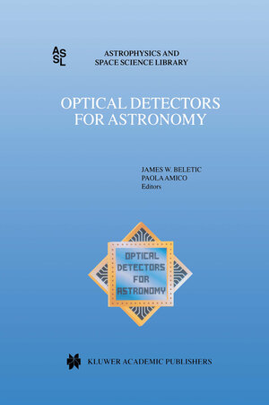 Buchcover Optical Detectors for Astronomy | EAN 9789401062145 | ISBN 94-010-6214-5 | ISBN 978-94-010-6214-5