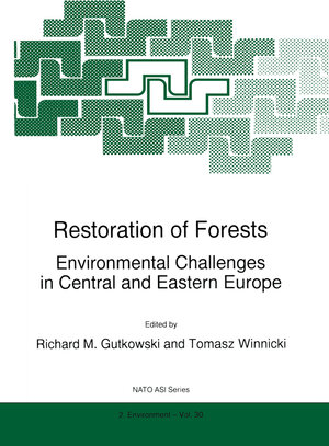 Buchcover Restoration of Forests | EAN 9789401063371 | ISBN 94-010-6337-0 | ISBN 978-94-010-6337-1
