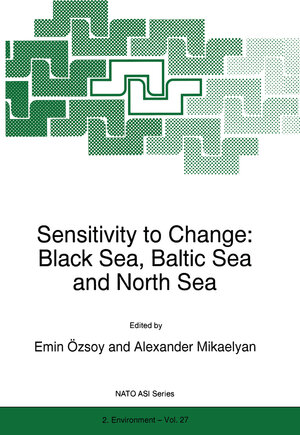 Buchcover Sensitivity to Change | EAN 9789401064293 | ISBN 94-010-6429-6 | ISBN 978-94-010-6429-3