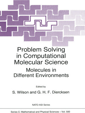 Buchcover Problem Solving in Computational Molecular Science | EAN 9789401065061 | ISBN 94-010-6506-3 | ISBN 978-94-010-6506-1
