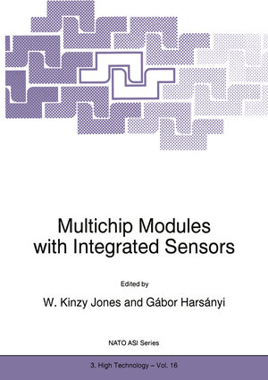Buchcover Multichip Modules with Integrated Sensors | EAN 9789401066310 | ISBN 94-010-6631-0 | ISBN 978-94-010-6631-0