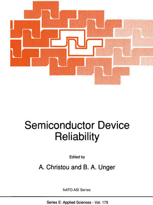 Buchcover Semiconductor Device Reliability | EAN 9789401076203 | ISBN 94-010-7620-0 | ISBN 978-94-010-7620-3