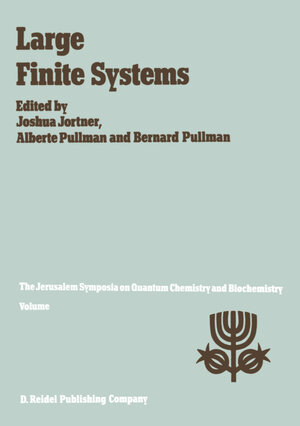 Buchcover Large Finite Systems | EAN 9789401082754 | ISBN 94-010-8275-8 | ISBN 978-94-010-8275-4