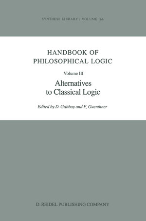 Buchcover Handbook of Philosophical Logic | EAN 9789401088015 | ISBN 94-010-8801-2 | ISBN 978-94-010-8801-5