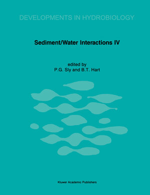Buchcover Sediment/Water Interactions | EAN 9789401090070 | ISBN 94-010-9007-6 | ISBN 978-94-010-9007-0