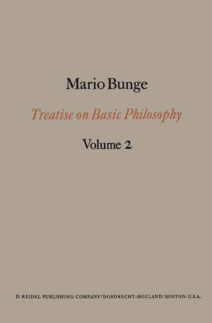Buchcover Semantics II: Interpretation and Truth | M. Bunge | EAN 9789401099226 | ISBN 94-010-9922-7 | ISBN 978-94-010-9922-6