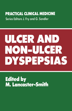 Buchcover Ulcer and Non-Ulcer Dyspepsias | EAN 9789401099288 | ISBN 94-010-9928-6 | ISBN 978-94-010-9928-8