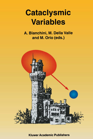 Buchcover Cataclysmic Variables | EAN 9789401103350 | ISBN 94-011-0335-6 | ISBN 978-94-011-0335-0
