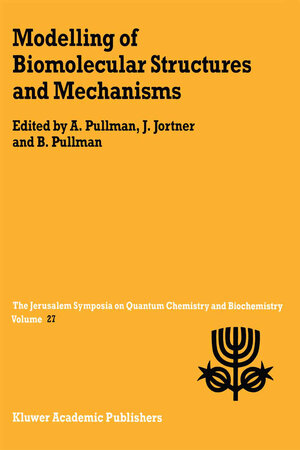 Buchcover Modelling of Biomolecular Structures and Mechanisms  | EAN 9789401104975 | ISBN 94-011-0497-2 | ISBN 978-94-011-0497-5