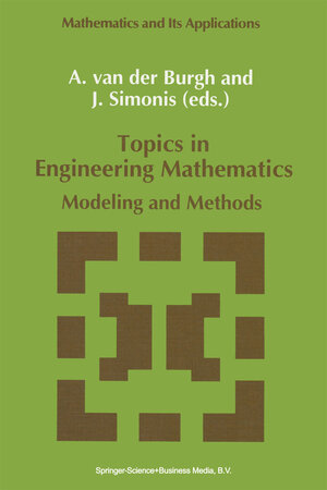Buchcover Topics in Engineering Mathematics | EAN 9789401118149 | ISBN 94-011-1814-0 | ISBN 978-94-011-1814-9
