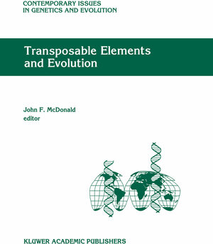 Buchcover Transposable Elements and Evolution | EAN 9789401120289 | ISBN 94-011-2028-5 | ISBN 978-94-011-2028-9