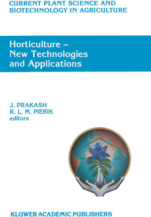 Buchcover Horticulture — New Technologies and Applications | EAN 9789401131766 | ISBN 94-011-3176-7 | ISBN 978-94-011-3176-6