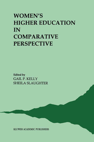 Buchcover Women’s Higher Education in Comparative Perspective | EAN 9789401138161 | ISBN 94-011-3816-8 | ISBN 978-94-011-3816-1