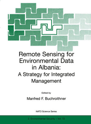 Buchcover Remote Sensing for Environmental Data in Albania | EAN 9789401143578 | ISBN 94-011-4357-9 | ISBN 978-94-011-4357-8