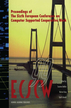 Buchcover ECSCW ’99 | EAN 9789401144414 | ISBN 94-011-4441-9 | ISBN 978-94-011-4441-4