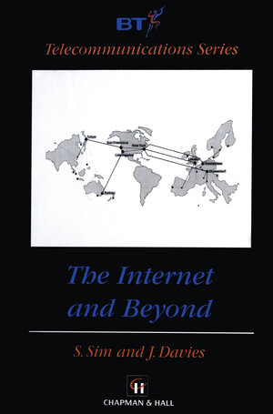 Buchcover The Internet and Beyond  | EAN 9789401149181 | ISBN 94-011-4918-6 | ISBN 978-94-011-4918-1
