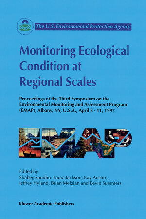 Buchcover Monitoring Ecological Condition at Regional Scales | EAN 9789401149761 | ISBN 94-011-4976-3 | ISBN 978-94-011-4976-1