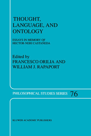 Buchcover Thought, Language, and Ontology | EAN 9789401150521 | ISBN 94-011-5052-4 | ISBN 978-94-011-5052-1