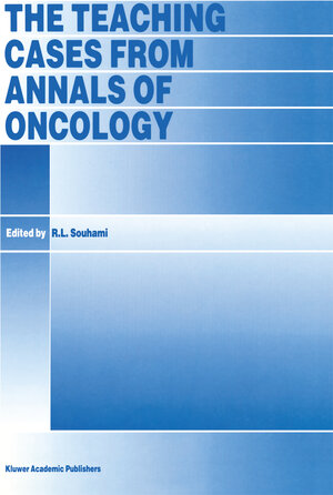 Buchcover The Teaching Cases from Annals of Oncology | EAN 9789401154567 | ISBN 94-011-5456-2 | ISBN 978-94-011-5456-7