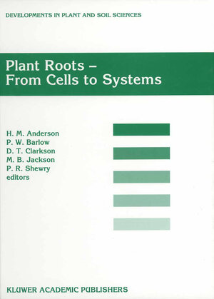 Buchcover Plant Roots - From Cells to Systems  | EAN 9789401156967 | ISBN 94-011-5696-4 | ISBN 978-94-011-5696-7