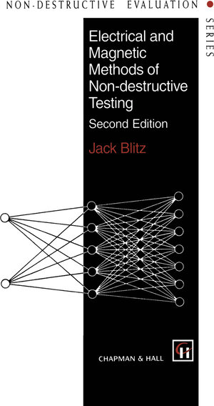 Buchcover Electrical and Magnetic Methods of Non-destructive Testing | J. Blitz | EAN 9789401158183 | ISBN 94-011-5818-5 | ISBN 978-94-011-5818-3
