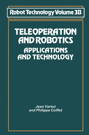 Buchcover Teleoperation and Robotics | EAN 9789401161053 | ISBN 94-011-6105-4 | ISBN 978-94-011-6105-3