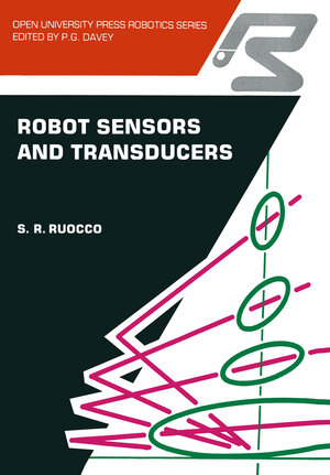 Buchcover Robot sensors and transducers | S Ruocco | EAN 9789401168724 | ISBN 94-011-6872-5 | ISBN 978-94-011-6872-4