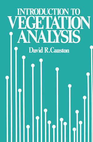 Buchcover An Introduction to Vegetation Analysis | David Causton | EAN 9789401179812 | ISBN 94-011-7981-6 | ISBN 978-94-011-7981-2