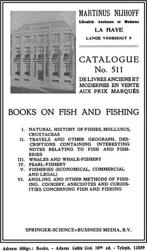 Buchcover Books on Fish and Fishing | Kenneth A. Loparo | EAN 9789401535144 | ISBN 94-015-3514-0 | ISBN 978-94-015-3514-4