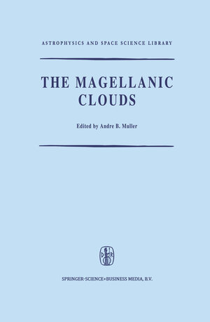 Buchcover The Magellanic Clouds | EAN 9789401569064 | ISBN 94-015-6906-1 | ISBN 978-94-015-6906-4