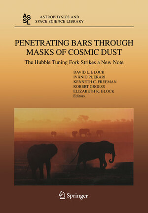Buchcover Penetrating Bars through Masks of Cosmic Dust  | EAN 9789401570855 | ISBN 94-015-7085-X | ISBN 978-94-015-7085-5