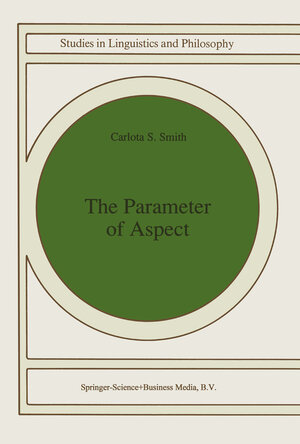 Buchcover The Parameter of Aspect | C.S. Smith | EAN 9789401579117 | ISBN 94-015-7911-3 | ISBN 978-94-015-7911-7