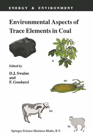 Buchcover Environmental Aspects of Trace Elements in Coal | EAN 9789401584968 | ISBN 94-015-8496-6 | ISBN 978-94-015-8496-8