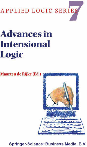 Buchcover Advances in Intensional Logic | EAN 9789401588799 | ISBN 94-015-8879-1 | ISBN 978-94-015-8879-9