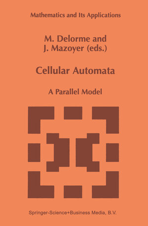Buchcover Cellular Automata | EAN 9789401591539 | ISBN 94-015-9153-9 | ISBN 978-94-015-9153-9
