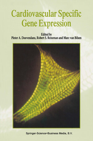 Buchcover Cardiovascular Specific Gene Expression | EAN 9789401593212 | ISBN 94-015-9321-3 | ISBN 978-94-015-9321-2