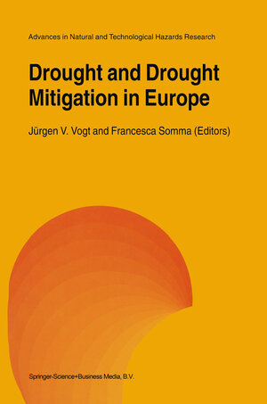 Buchcover Drought and Drought Mitigation in Europe | EAN 9789401594721 | ISBN 94-015-9472-4 | ISBN 978-94-015-9472-1