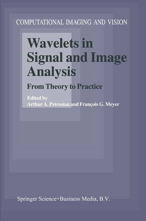 Buchcover Wavelets in Signal and Image Analysis | EAN 9789401597159 | ISBN 94-015-9715-4 | ISBN 978-94-015-9715-9