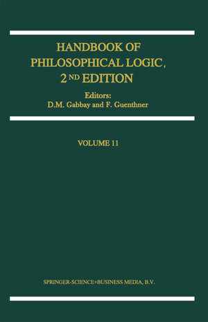 Buchcover Handbook of Philosophical Logic | EAN 9789401704663 | ISBN 94-017-0466-X | ISBN 978-94-017-0466-3