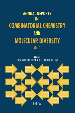 Buchcover Annual Reports in Combinatorial Chemistry and Molecular Diversity | EAN 9789401707381 | ISBN 94-017-0738-3 | ISBN 978-94-017-0738-1