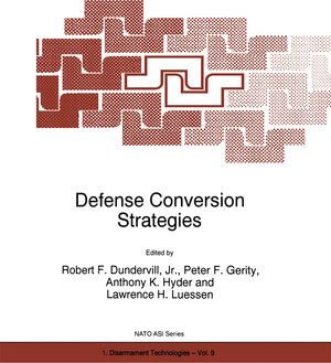 Buchcover Defense Conversion Strategies | EAN 9789401712132 | ISBN 94-017-1213-1 | ISBN 978-94-017-1213-2