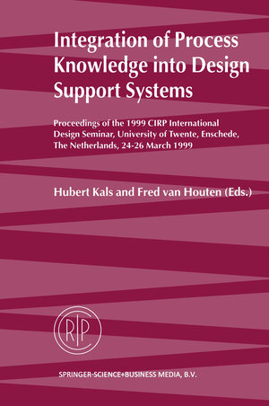 Buchcover Integration of Process Knowledge into Design Support Systems | EAN 9789401719018 | ISBN 94-017-1901-2 | ISBN 978-94-017-1901-8