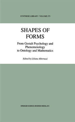 Buchcover Shapes of Forms | EAN 9789401729901 | ISBN 94-017-2990-5 | ISBN 978-94-017-2990-1