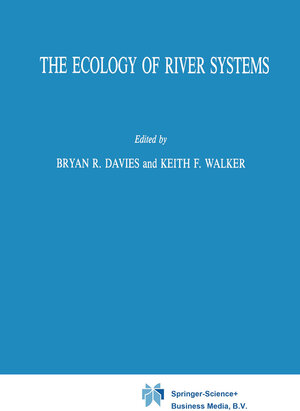 Buchcover The Ecology of River Systems | EAN 9789401732901 | ISBN 94-017-3290-6 | ISBN 978-94-017-3290-1