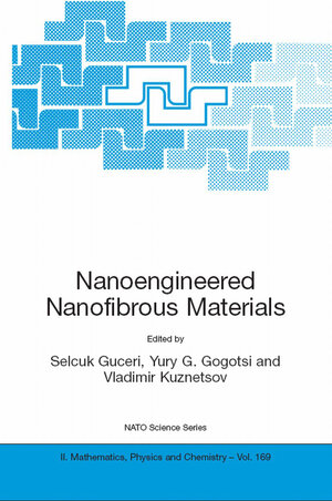 Buchcover Nanoengineered Nanofibrous Materials | EAN 9789401751209 | ISBN 94-017-5120-X | ISBN 978-94-017-5120-9